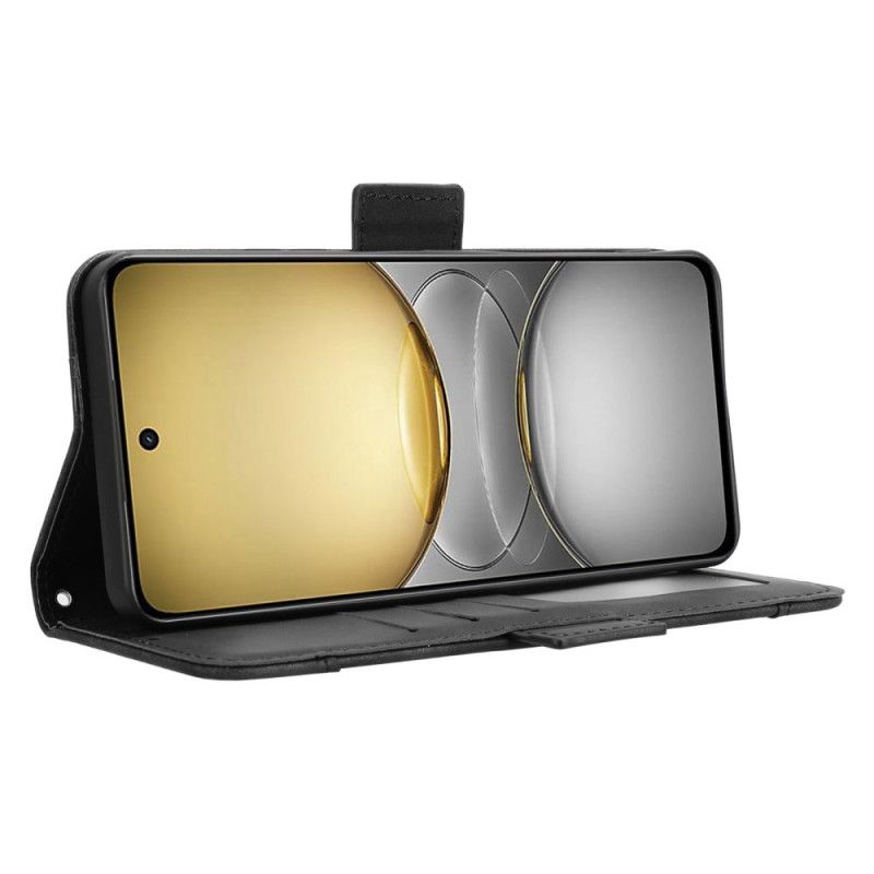 Folio Deksel Realme C75 Multikort