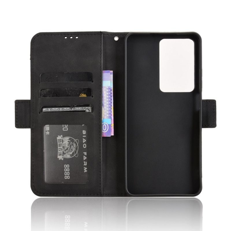 Folio Deksel Realme C75 Multikort