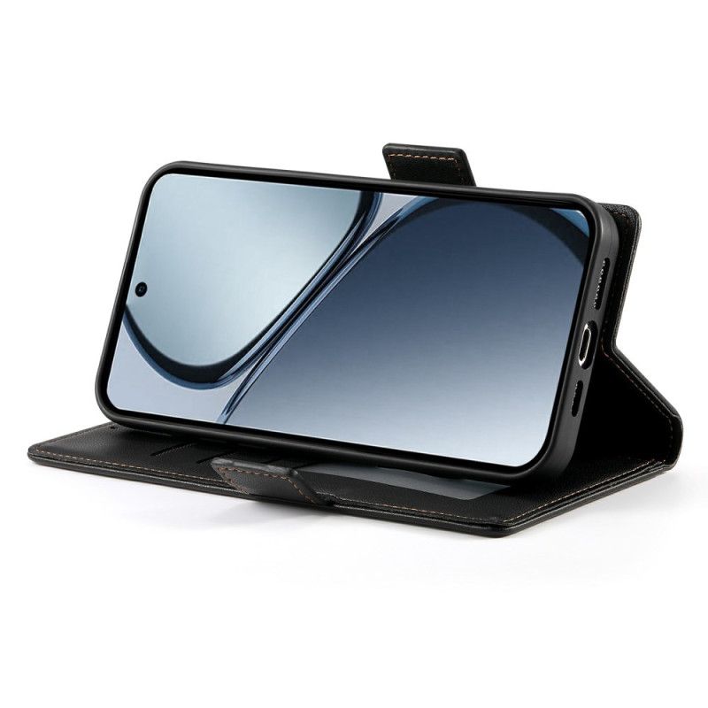 Folio Deksel Realme C75 Nagle Beskyttelse Deksel