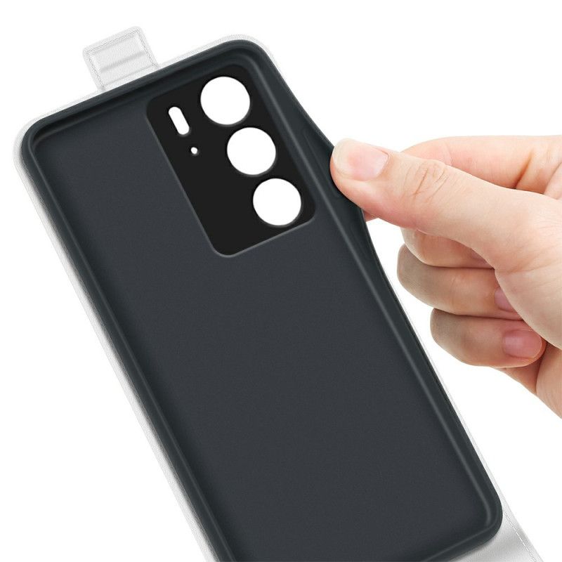 Folio Deksel Realme C75 Vertikal Klaff