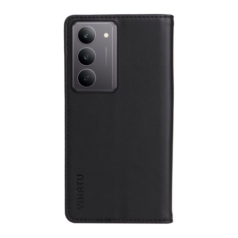 Folio Deksel Realme C75 Ykatu