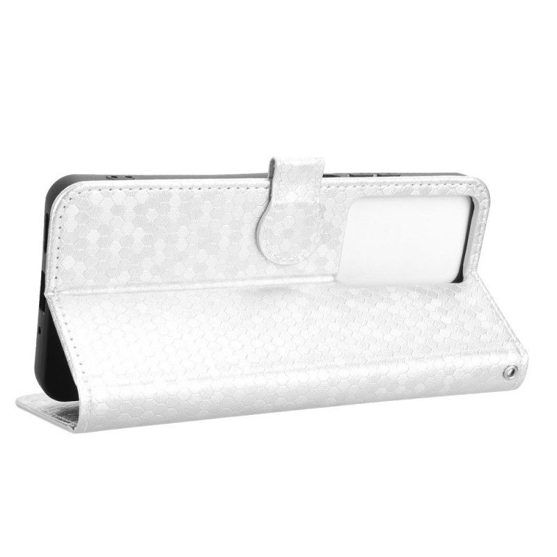 Folio Deksel Til Realme C75 Glitterprikker