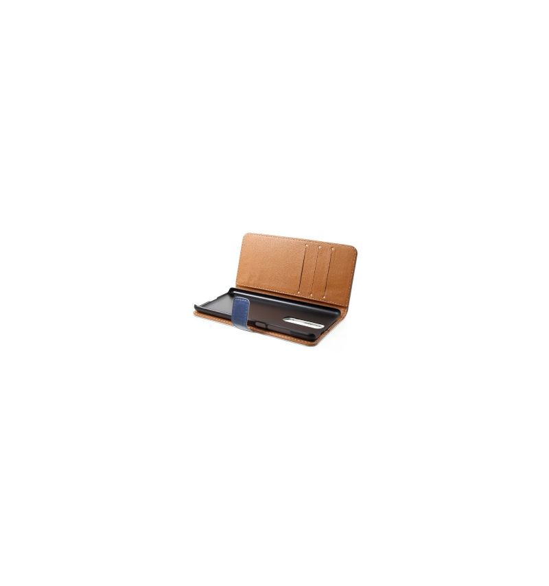 Folio Deksel Til Nokia 5.1 Anti-fall Doctor Who Police Box Card Holder