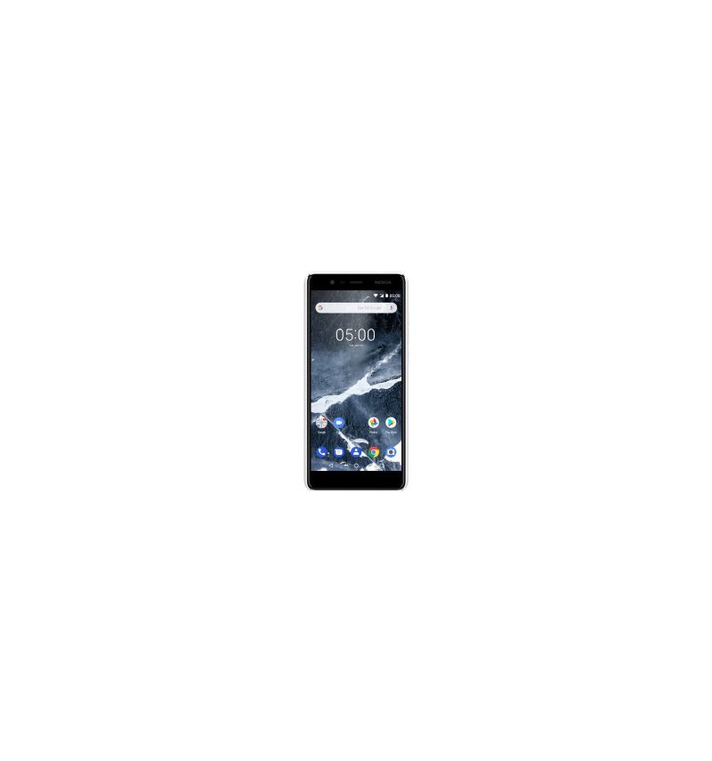 Mobildeksel Til Nokia 5.1 Nillkin Rigid Frosted