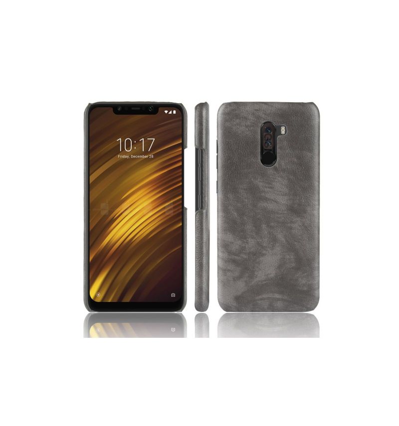 Deksel Til Pocophone F1 Skinneffekt