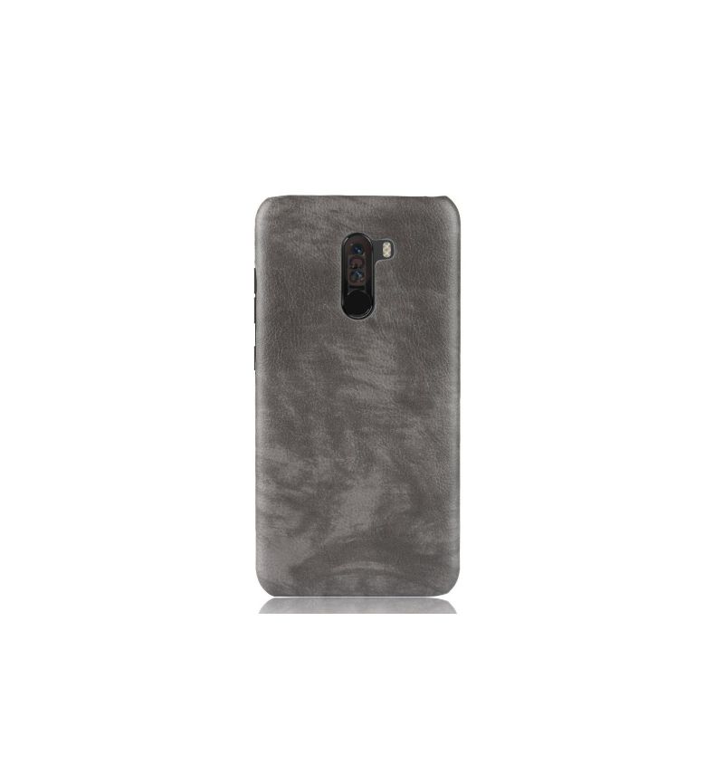 Deksel Til Pocophone F1 Skinneffekt