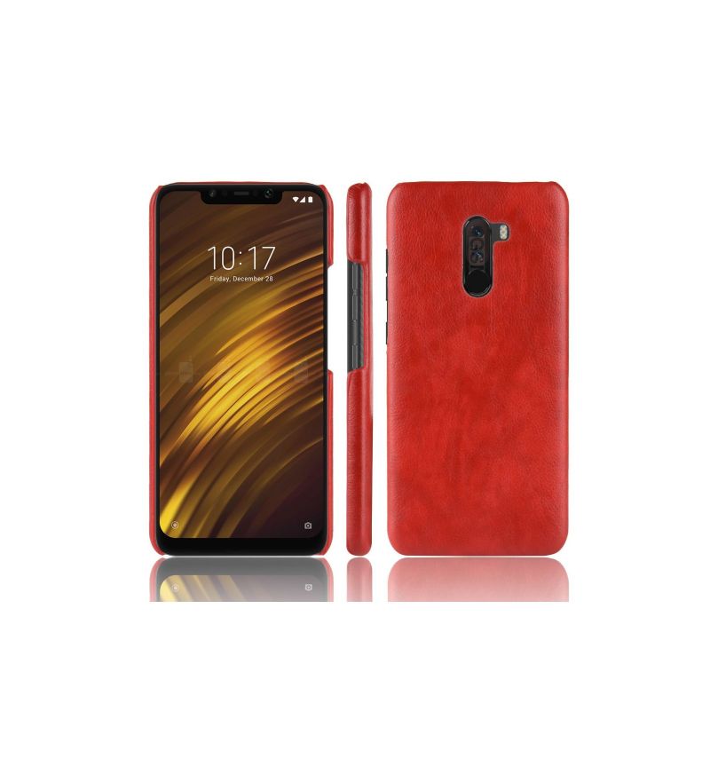 Deksel Til Pocophone F1 Skinneffekt