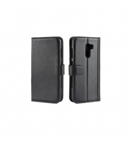 Etui Til Pocophone F1 Originalitet Premium Skinnkortholder
