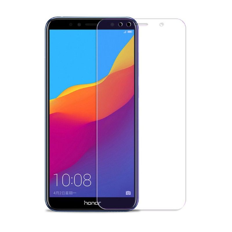 Honor 7A - Pakke Med 2 Filmer Av Herdet Glass