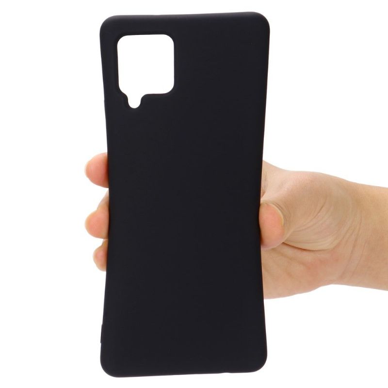 Deksel Til Samsung Galaxy A42 5G Flytende Silikon