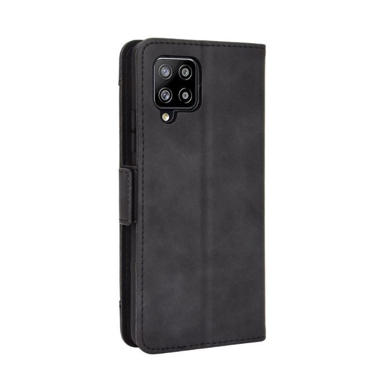 Folio Deksel Til Samsung Galaxy A42 5G Premium Med Kortholder