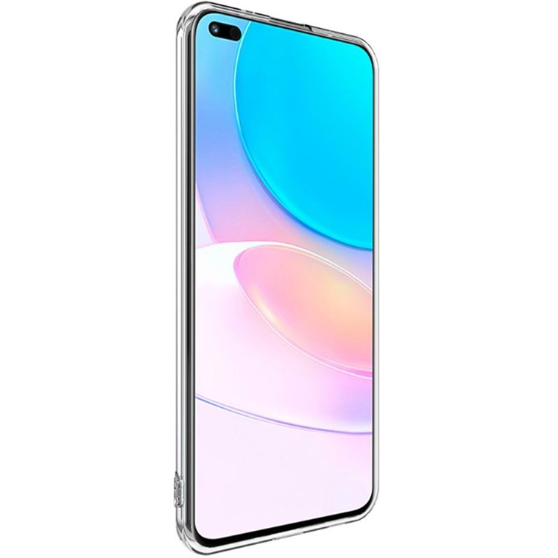 Deksel Til Huawei Nova 8i / Honor 50 Lite Originalitet Imak Klar Silikon