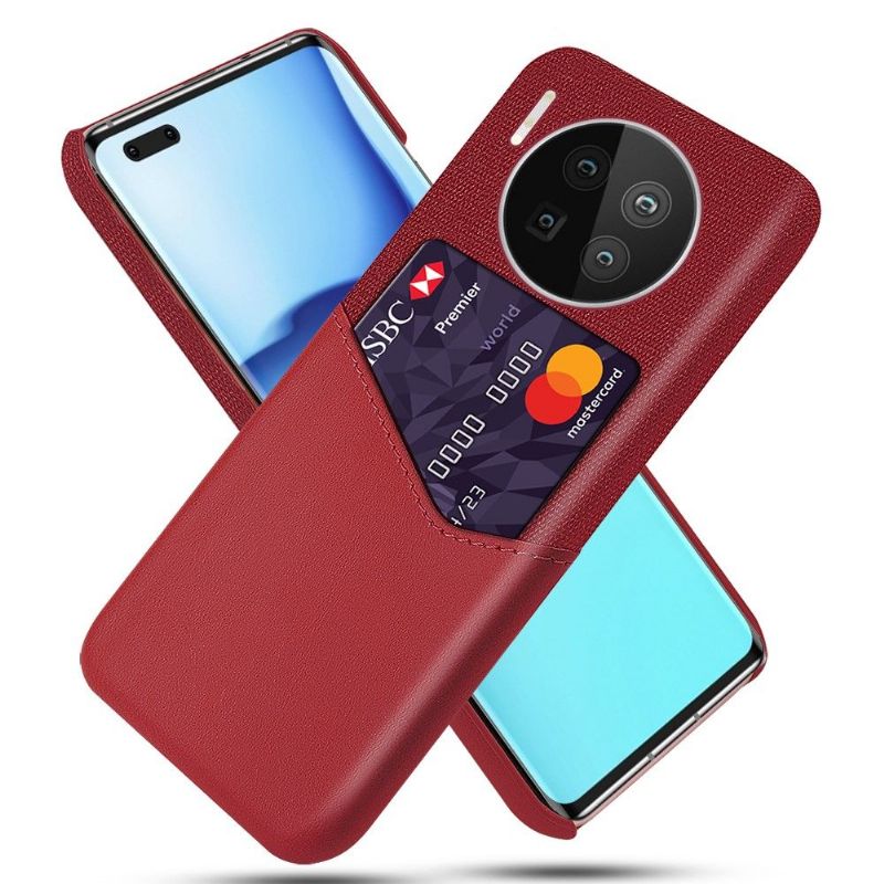 Deksel Til Huawei Mate 40 Pro Olympus Skinneffekt