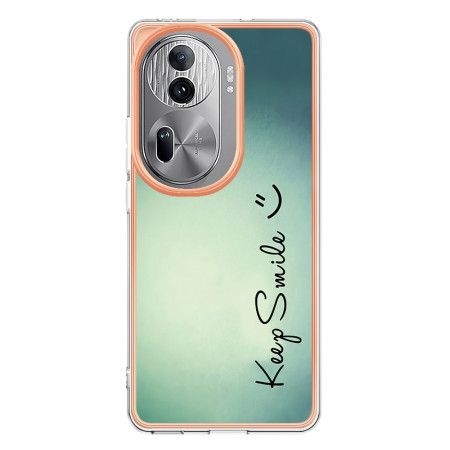 Deksel Oppo Reno 11 Pro 5g Behold Smilet
