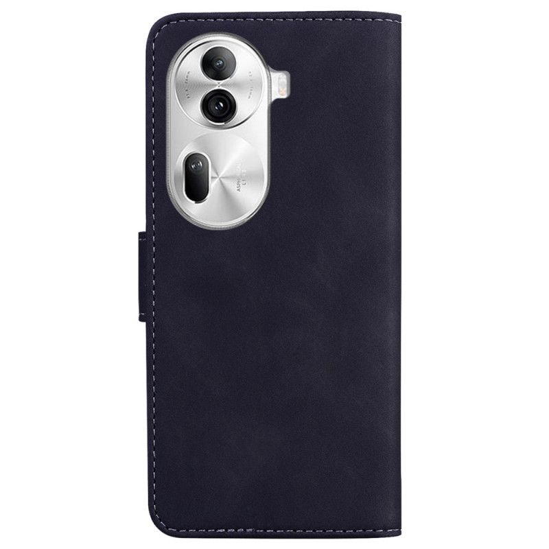 Folio Deksel Oppo Reno 11 Pro 5g Sommerfugl