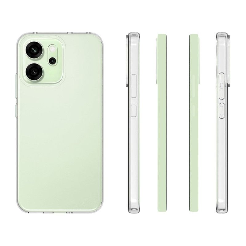 Deksel Oppo Reno 14 5g Gjennomsiktig