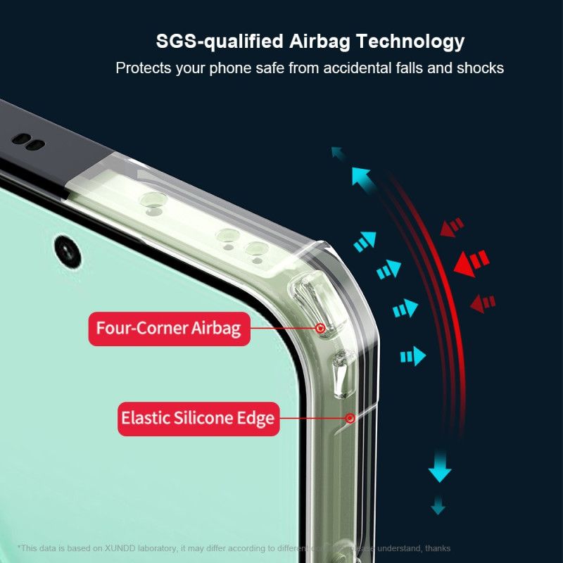 Deksel Oppo Reno 14 5g Xundd