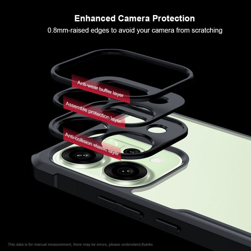 Deksel Oppo Reno 14 5g Xundd