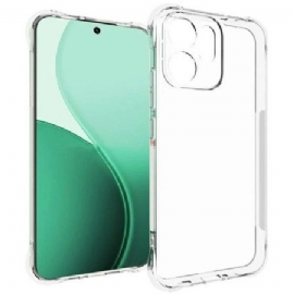 Deksel Til Oppo Reno 14 5g Forsterket Gjennomsiktig