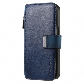 Folio Deksel Oppo Reno 14 5g Avtakbart Etui Caseneo Beskyttelse Deksel