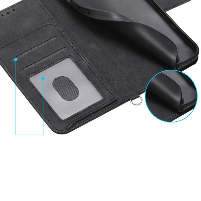 Folio Deksel Oppo Reno 14 5g Blomstermønster Og Stropper