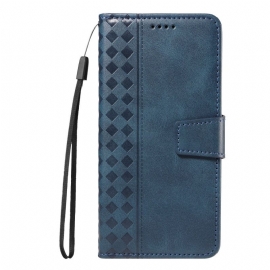 Folio Deksel Til Oppo Reno 14 5g Diamantkant