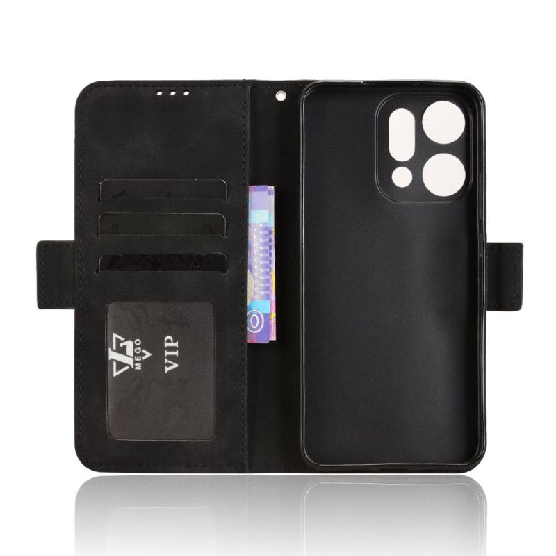 Folio Deksel Til Oppo Reno 14 5g Multikort