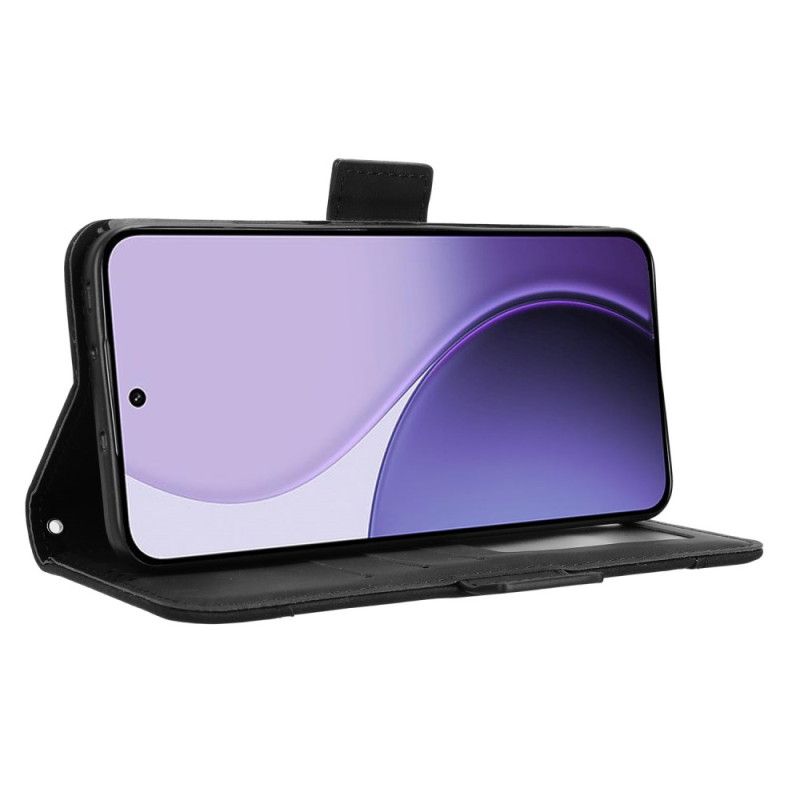 Folio Deksel Til Oppo Reno 14 5g Multikort