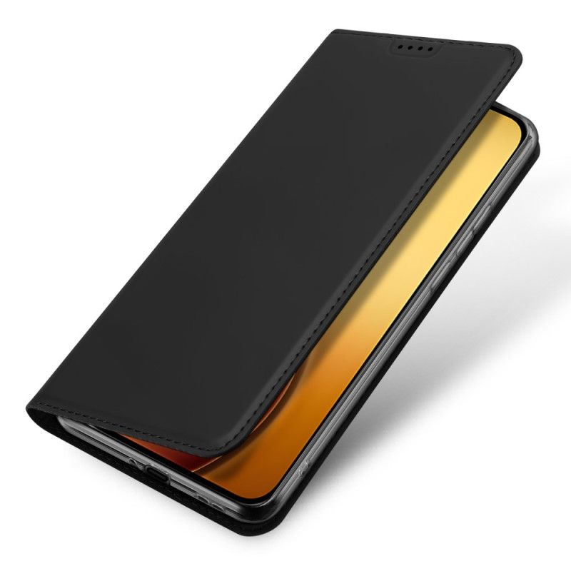 Folio Deksel Til Oppo Reno 14 5g Skin Pro Dux Ducis-serien