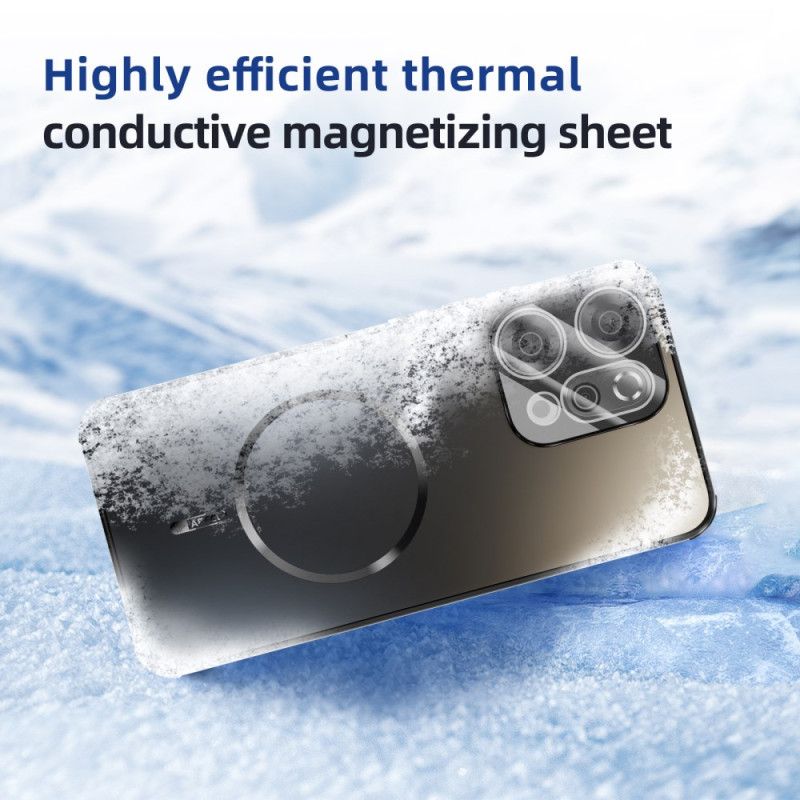 Magnetisk Deksel Til Oppo Reno 14 5g Matt Finish