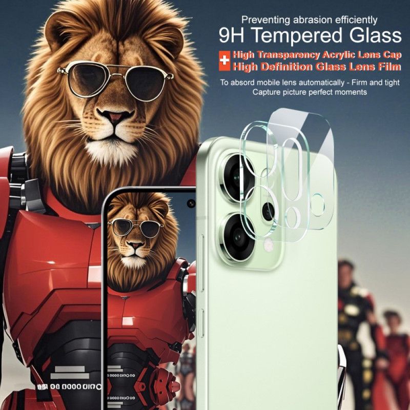 Skjermbeskytter I Herdet Glass Til Oppo Reno 14 5g