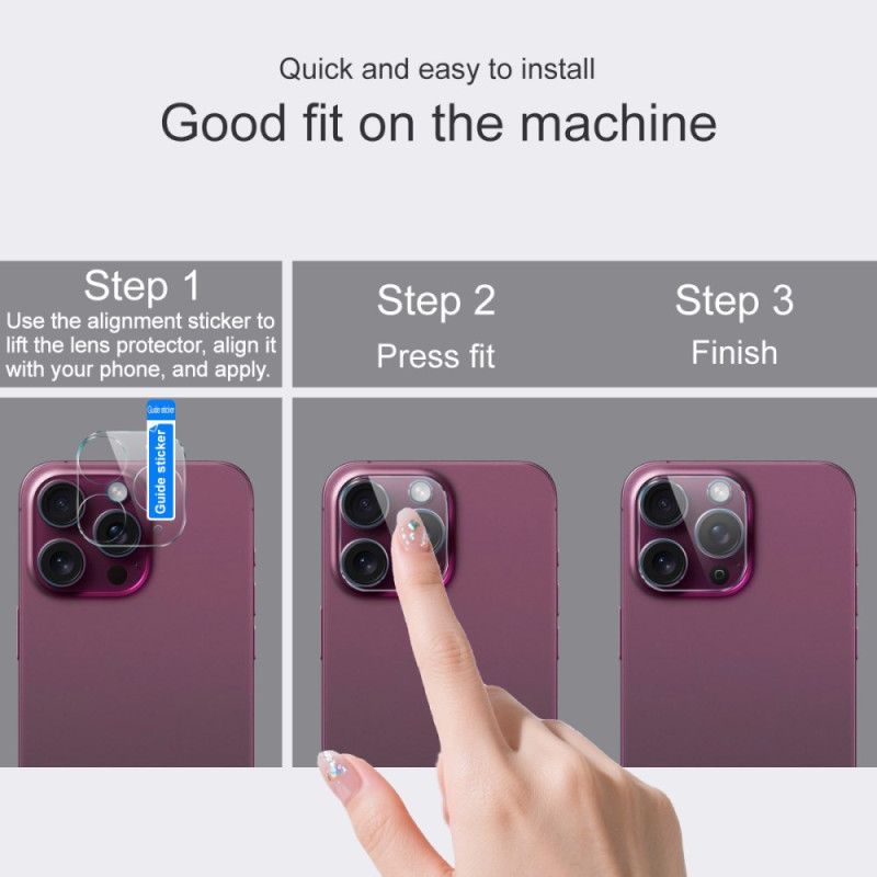 Skjermbeskytter I Herdet Glass Til Oppo Reno 14 5g