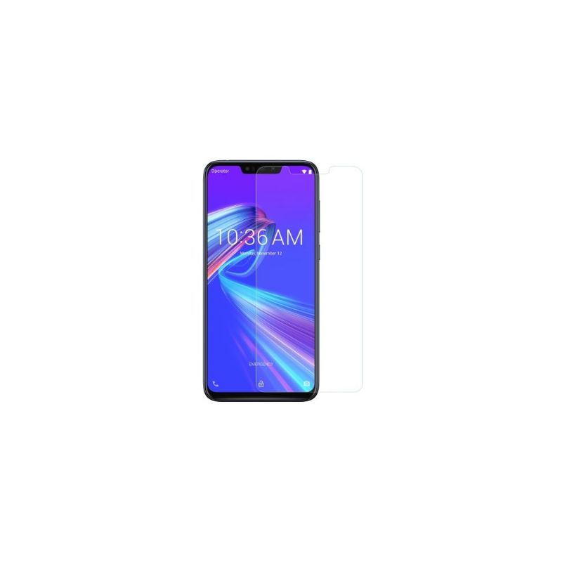 Asus Zenfone Max M2 - Pakke Med 2 Herdet Glassfilmer