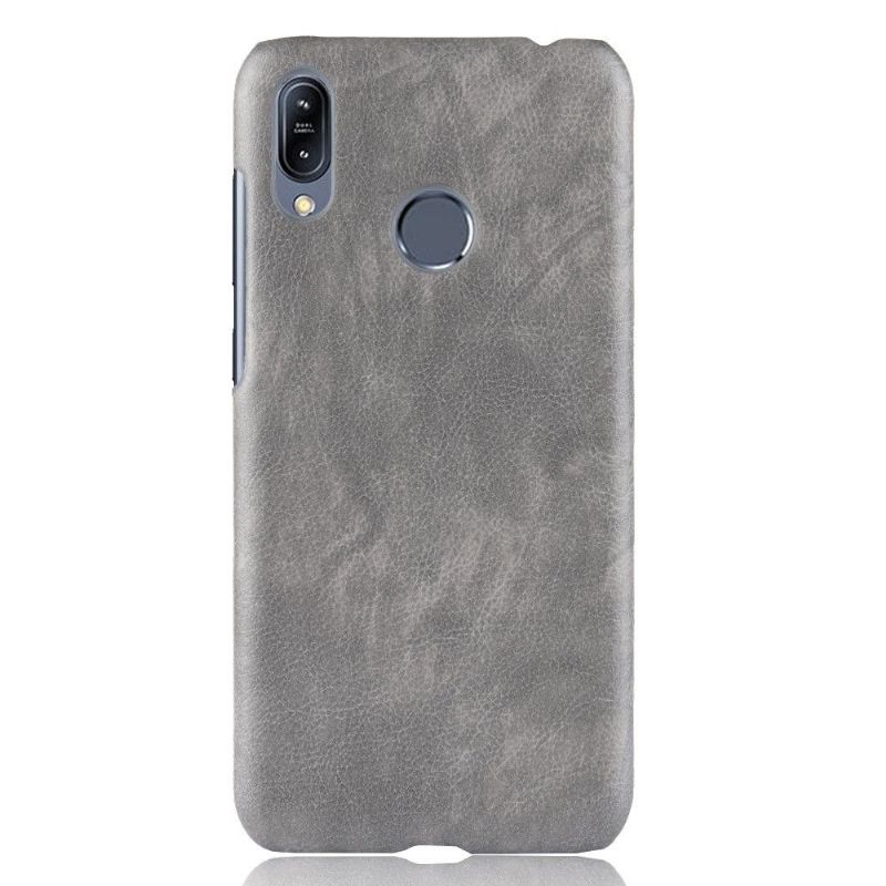 Deksel Til Asus Zenfone Max M2 Premium Skinneffekt
