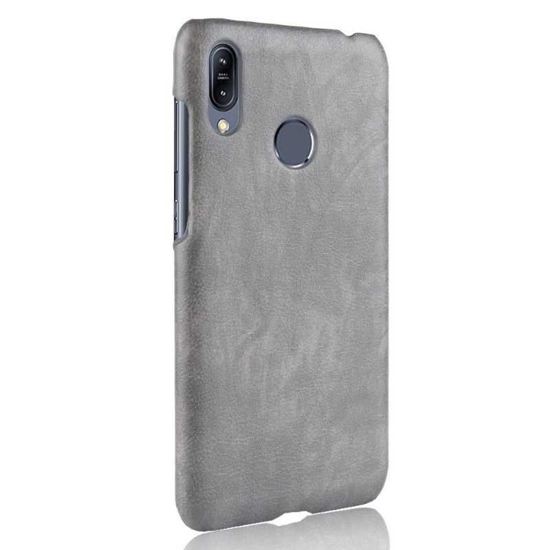 Deksel Til Asus Zenfone Max M2 Premium Skinneffekt