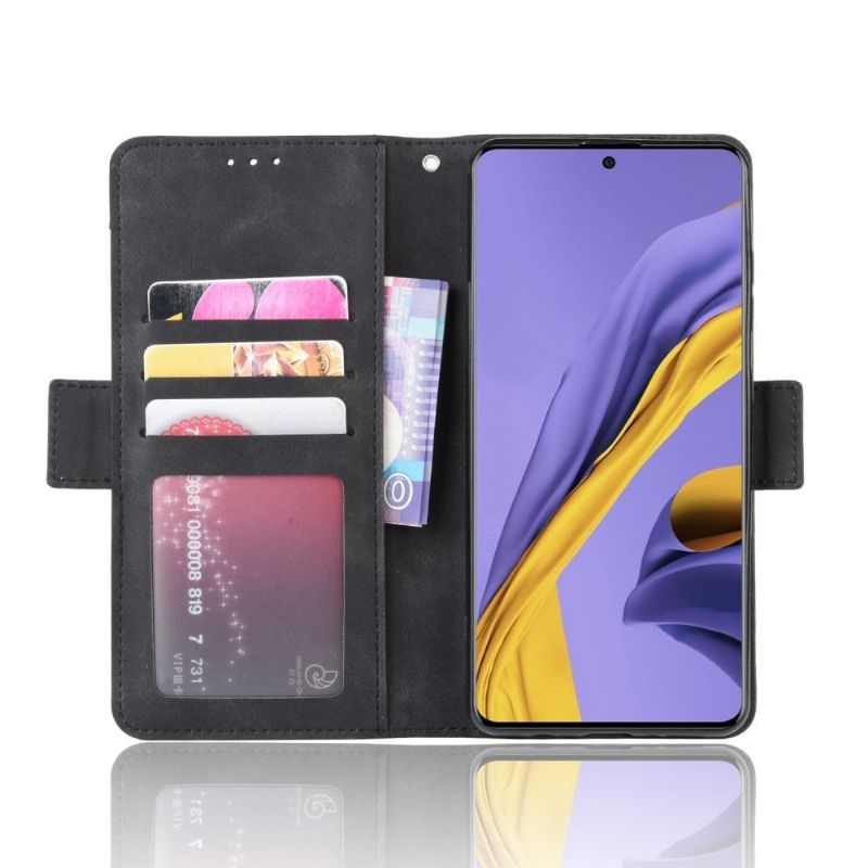 Folio Deksel Til Samsung Galaxy A21s Premium Med Kortholder
