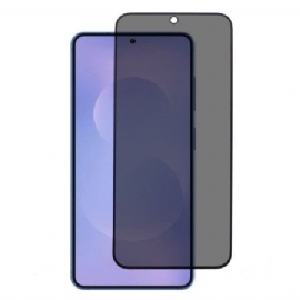 Anti-spion Skjermbeskytter I Herdet Glass For Samsung Galaxy S26