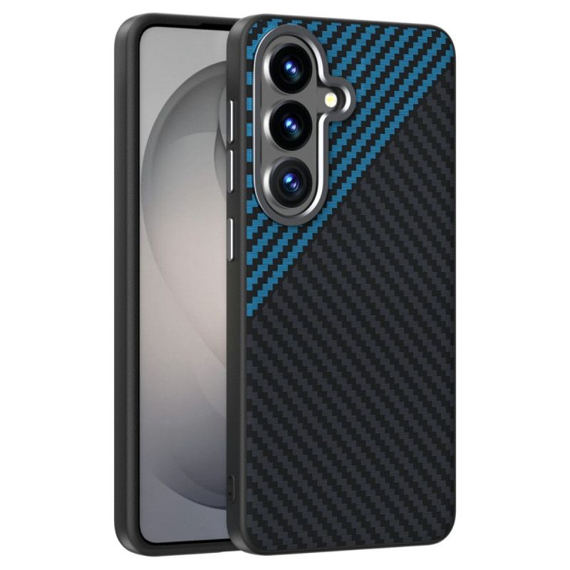 Deksel Samsung Galaxy S26 Abeel Magnetisk Karbonfiber Beskyttelse Deksel