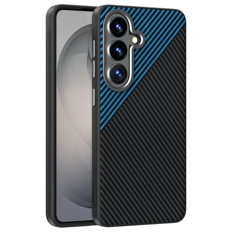 Deksel Samsung Galaxy S26 Abeel Magnetisk Karbonfibertekstur