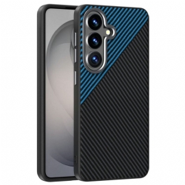 Deksel Samsung Galaxy S26 Abeel Magnetisk Karbonfibertekstur