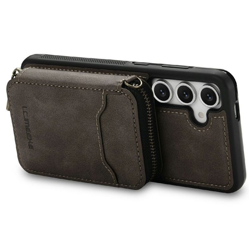 Deksel Samsung Galaxy S26 Avtakbar Magnetisk Lommebok Lc.imeeke