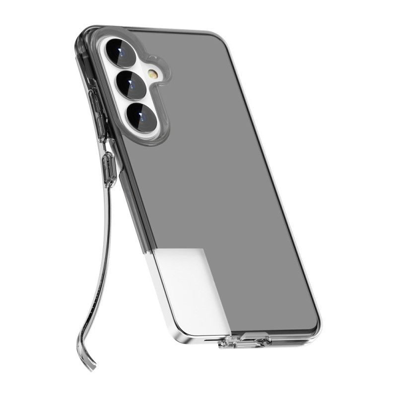 Deksel Samsung Galaxy S26 Forsterket Beskyttelse Beskyttelse Deksel