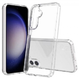 Deksel Samsung Galaxy S26 Gjennomsiktig Beskyttelse Deksel