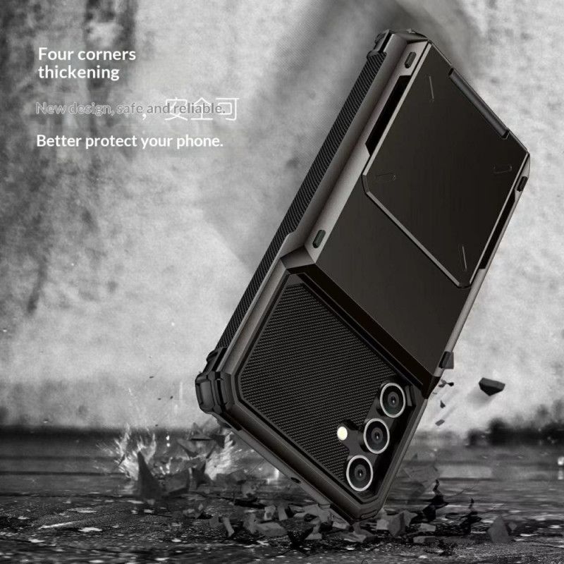 Deksel Samsung Galaxy S26 Integrert Kortholder