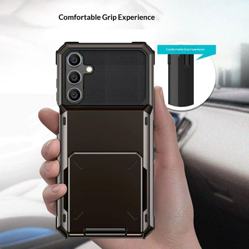 Deksel Samsung Galaxy S26 Integrert Kortholder