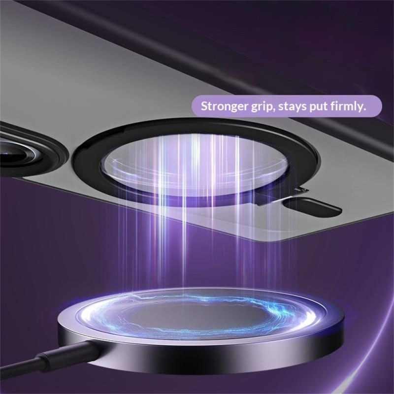 Deksel Samsung Galaxy S26 Integrert Magnetisk Holder