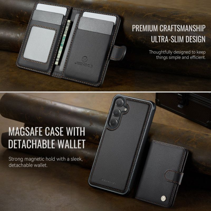 Deksel Samsung Galaxy S26 Jeehood Kortholder