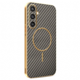 Deksel Samsung Galaxy S26 Karbonfiber