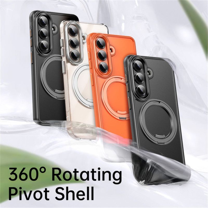 Deksel Samsung Galaxy S26 Klassisk Magnetisk Lommebok