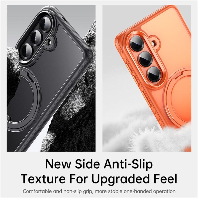 Deksel Samsung Galaxy S26 Klassisk Magnetisk Lommebok